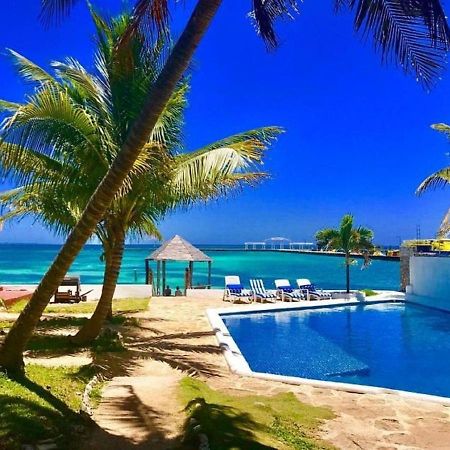 Casa Caribe カンクン エクステリア 写真 Beach in Akumal