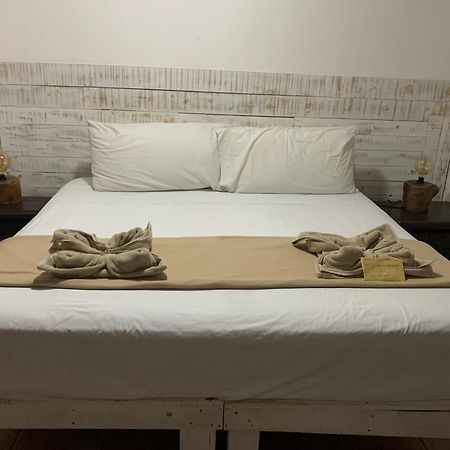 Casa Caribe カンクン エクステリア 写真 A bed