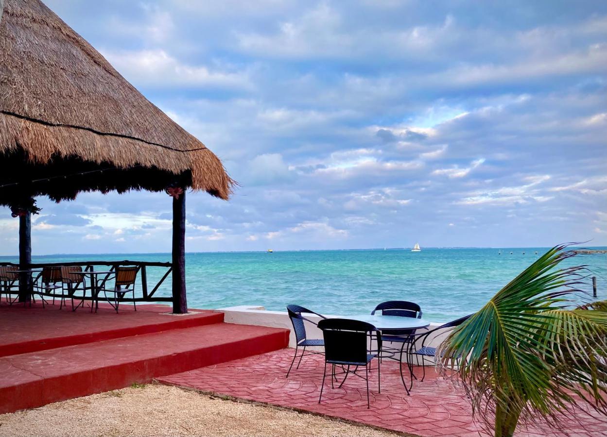 Casa Caribe カンクン エクステリア 写真 Beach in Akumal