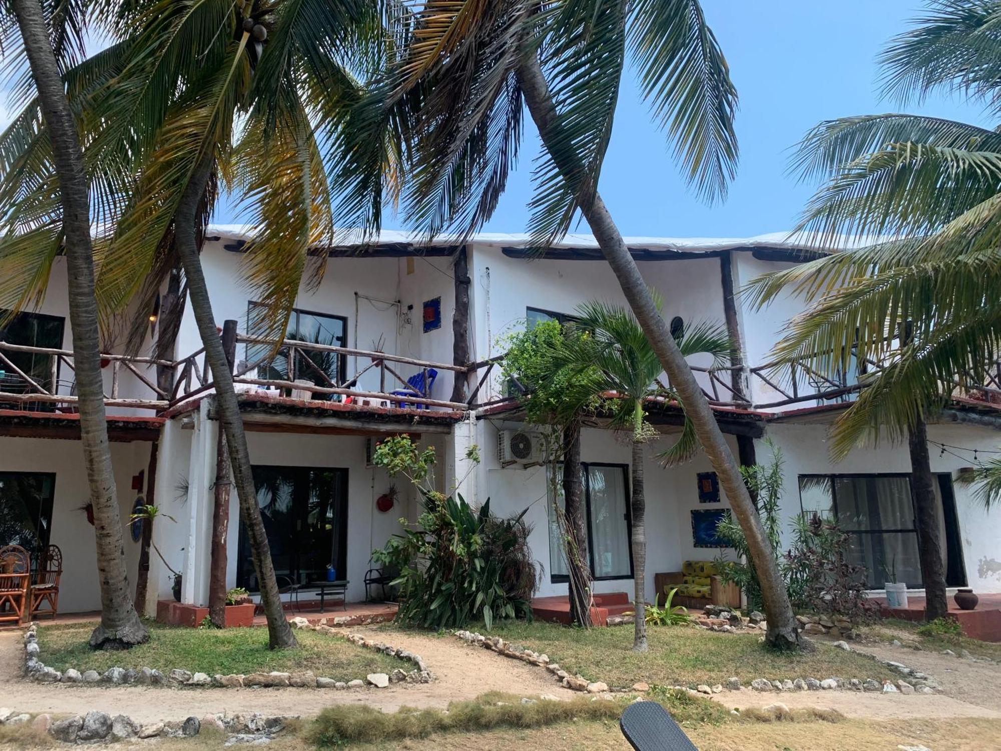 Casa Caribe カンクン エクステリア 写真
