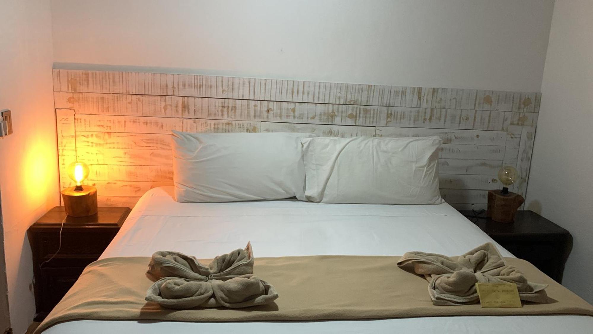 Casa Caribe カンクン エクステリア 写真 A futon bed