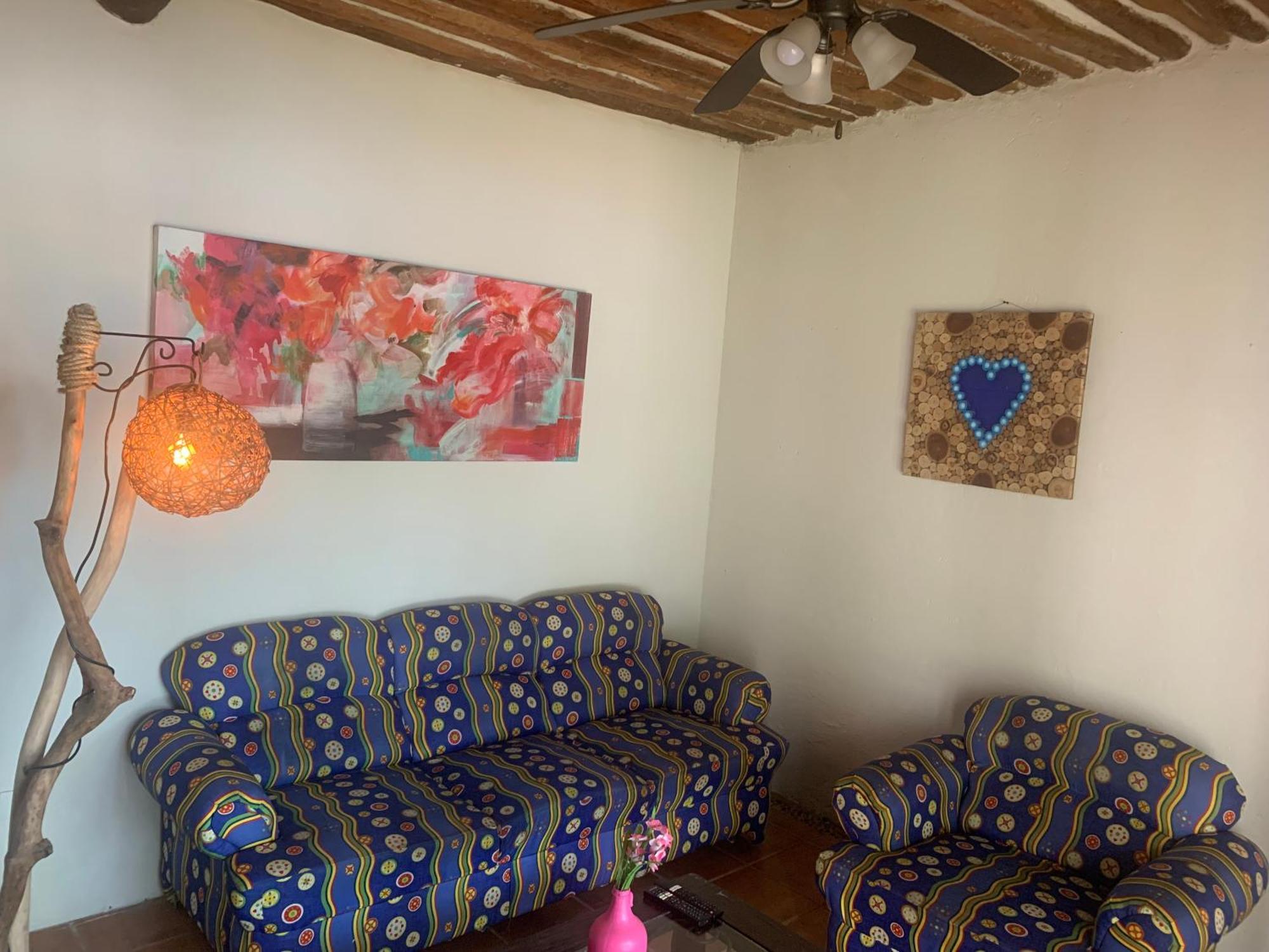 Casa Caribe カンクン エクステリア 写真 Interior of the house